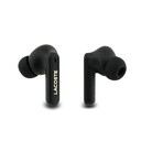Lacoste Orjinal Lisanslı ANC/ENC Monogram Desenli TWS Kulak İçi Bluetooth Kulaklık v5.4 - 4