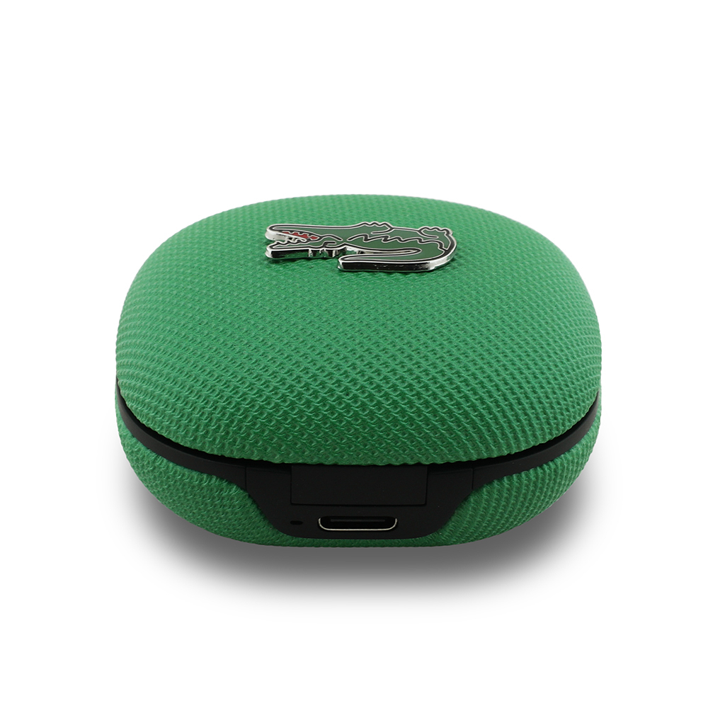 Lacoste Orjinal Lisanslı Logolu ANC Özellikli TWS Kulak İçi Bluetooth Kulaklık - 2