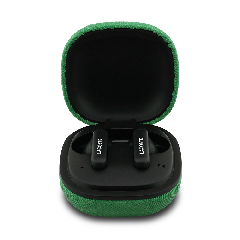 Lacoste Orjinal Lisanslı Logolu ANC Özellikli TWS Kulak İçi Bluetooth Kulaklık - 3