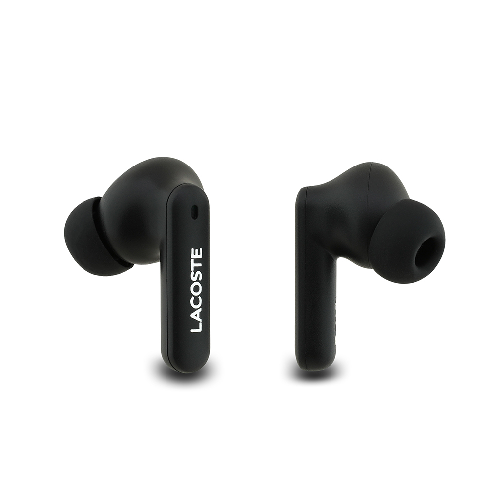Lacoste Orjinal Lisanslı Logolu ANC Özellikli TWS Kulak İçi Bluetooth Kulaklık - 4