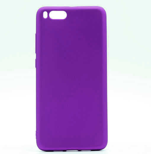 Xiaomi Mi Note 3 Uyumlu Kılıf Zore Premier Silikon Kapak - 7