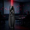 Zore K400 Wireless Presenter Kablosuz Uzaktan Kumandalı Lazer Sunum Kalemi - 6
