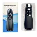 Zore K400 Wireless Presenter Kablosuz Uzaktan Kumandalı Lazer Sunum Kalemi - 8