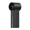 Aecooly PM02 Dijital LED Göstergeli Mist Chill Özellikli 5 Kademeli Portatif Soğutucu El Fanı - 3