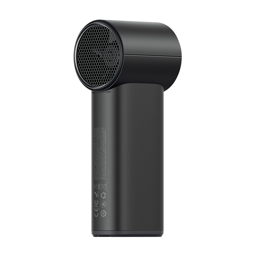 Aecooly PM02 Dijital LED Göstergeli Mist Chill Özellikli 5 Kademeli Portatif Soğutucu El Fanı - 9