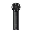 Aecooly PM02 Dijital LED Göstergeli Mist Chill Özellikli 5 Kademeli Portatif Soğutucu El Fanı - 11