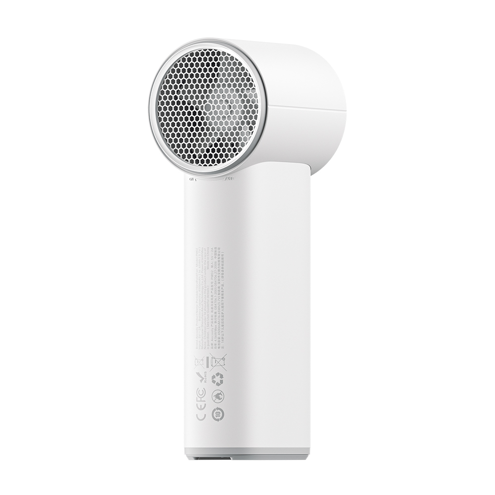 Aecooly PM02 Dijital LED Göstergeli Mist Chill Özellikli 5 Kademeli Portatif Soğutucu El Fanı - 7