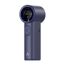 Aecooly PM02 Dijital LED Göstergeli Mist Chill Özellikli 5 Kademeli Portatif Soğutucu El Fanı - 2
