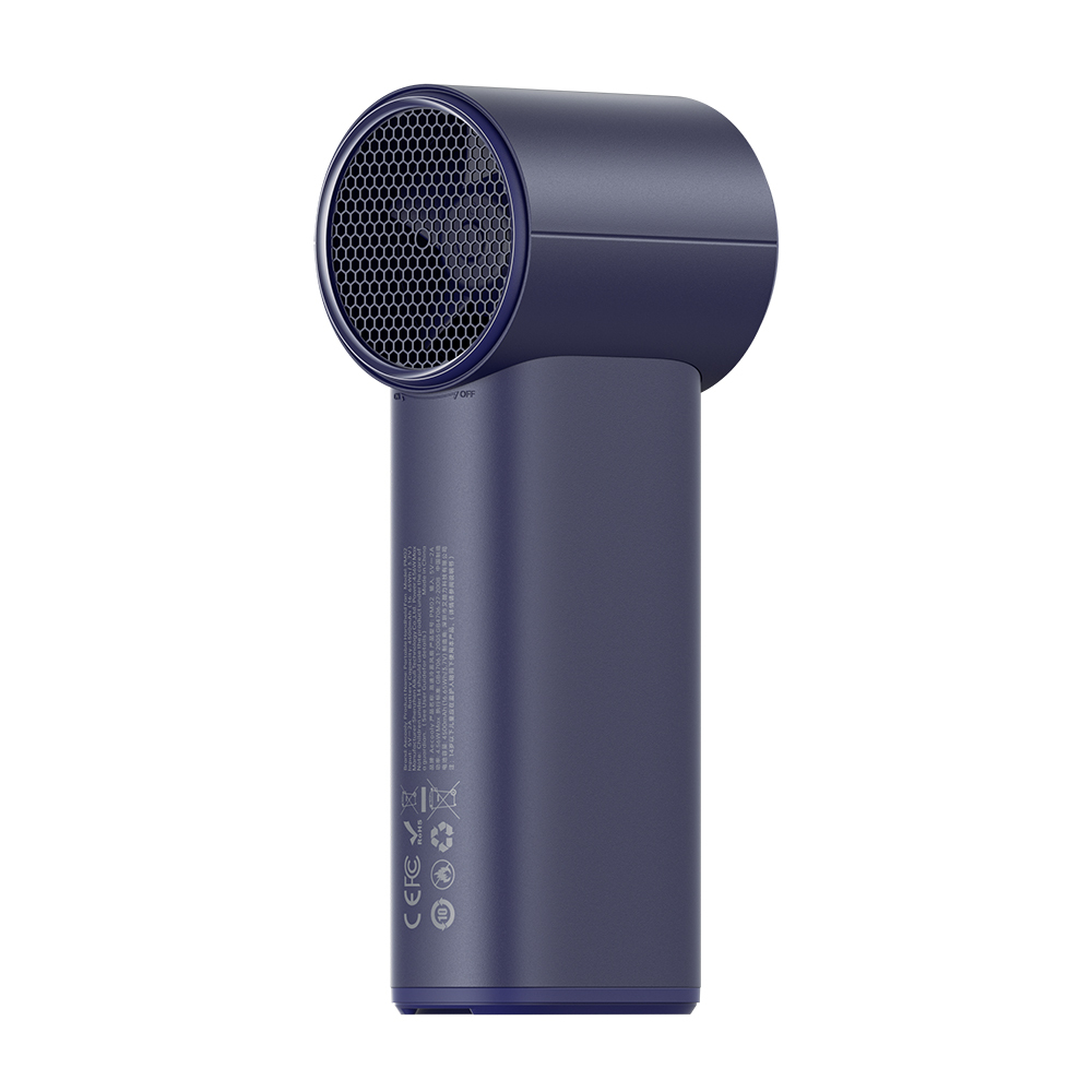 Aecooly PM02 Dijital LED Göstergeli Mist Chill Özellikli 5 Kademeli Portatif Soğutucu El Fanı - 7