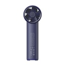 Aecooly PM02 Dijital LED Göstergeli Mist Chill Özellikli 5 Kademeli Portatif Soğutucu El Fanı - 11
