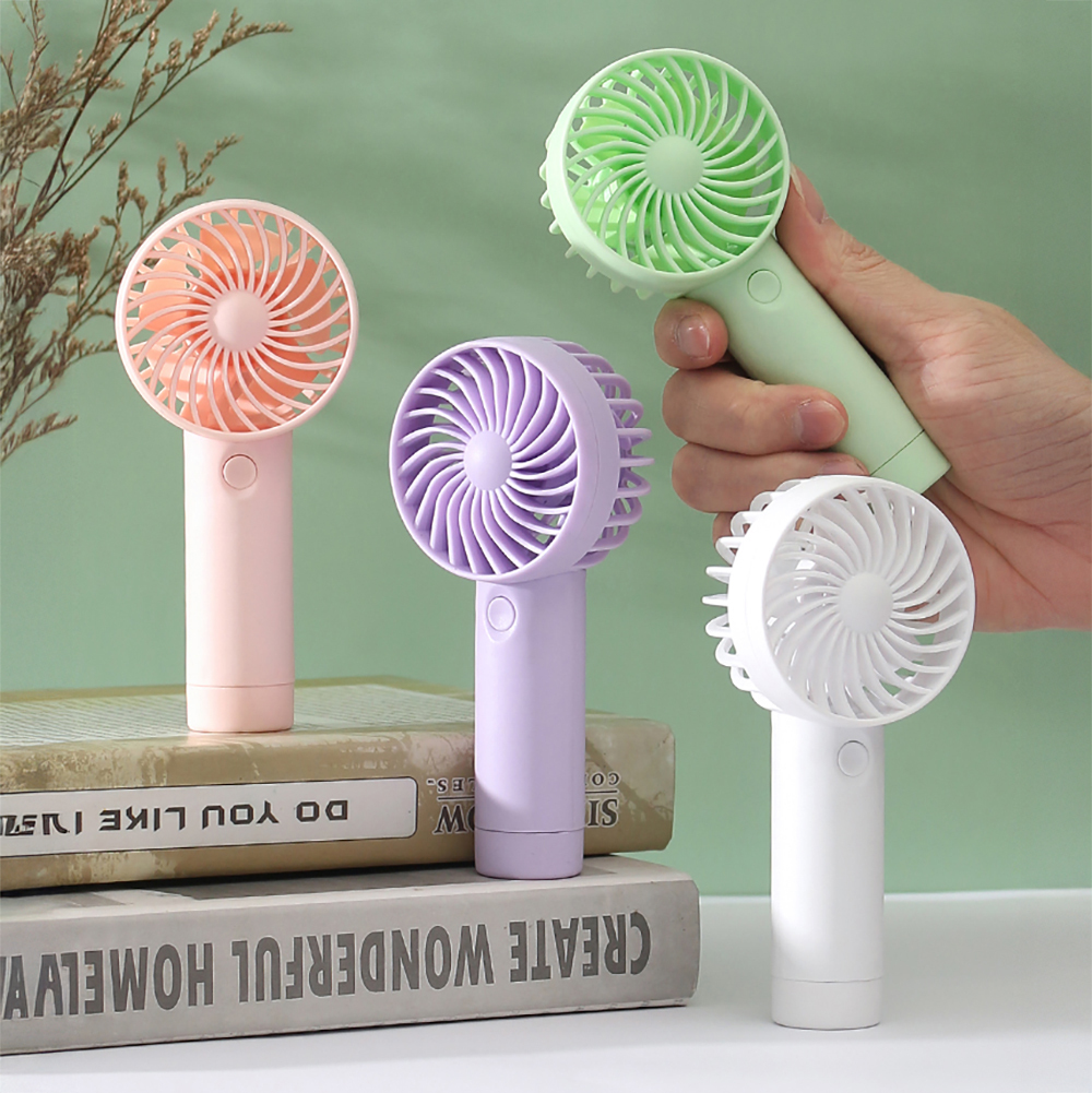 Zore ZB109 Mini Vantilatör Portatif Soğutucu El Fanı - 1