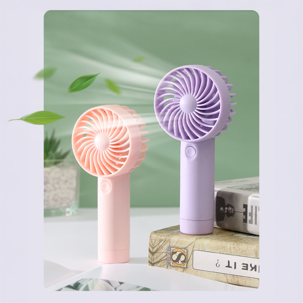 Zore ZB109 Mini Vantilatör Portatif Soğutucu El Fanı - 2