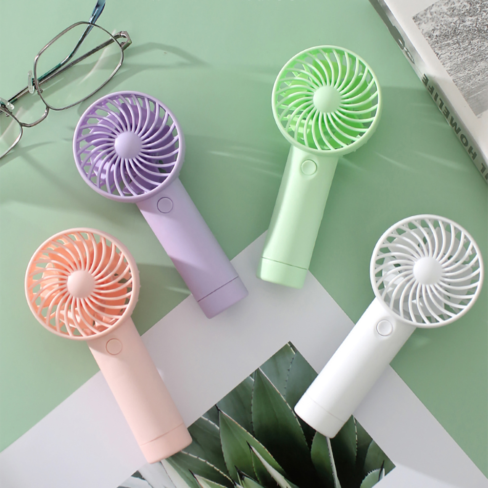 Zore ZB109 Mini Vantilatör Portatif Soğutucu El Fanı - 3