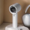 Zore DD5024 Dijital LED Göstergeli Portatif Soğutucu El Fanı - 2
