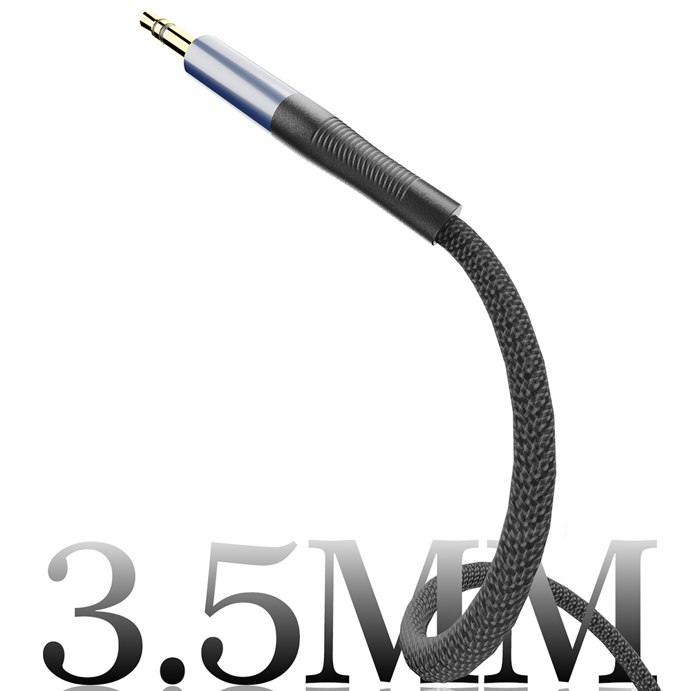 Lenyes AX134 Type-C to 3.5mm AUX Audio Kablo - 2