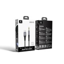 Lenyes AX134 Type-C to 3.5mm AUX Audio Kablo - 5