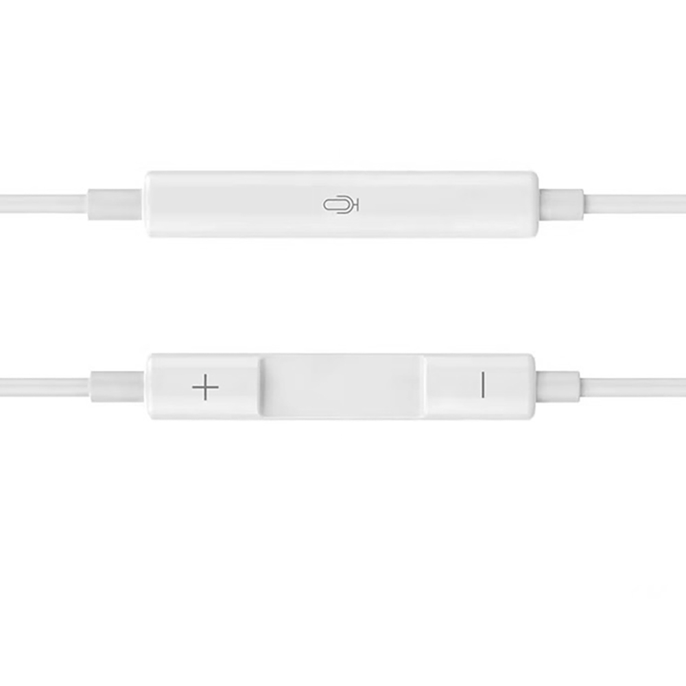 Micflip J01 3D Stereo Ses Destekli Type-C Kulakiçi Kulaklık - 3