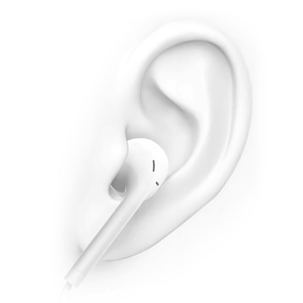 Micflip J01 3D Stereo Ses Destekli Type-C Kulakiçi Kulaklık - 5