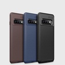 Samsung Galaxy S10 Uyumlu Kılıf Zore Negro Silikon Kapak - 9