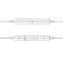 Micflip J01 3D Stereo Ses Destekli Type-C Kulakiçi Kulaklık - 9
