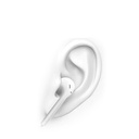 Micflip J01 3D Stereo Ses Destekli Type-C Kulakiçi Kulaklık - 10