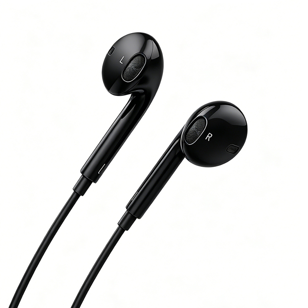 Micflip J01 3D Stereo Ses Destekli Type-C Kulakiçi Kulaklık - 1