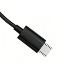 Micflip J01 3D Stereo Ses Destekli Type-C Kulakiçi Kulaklık - 2