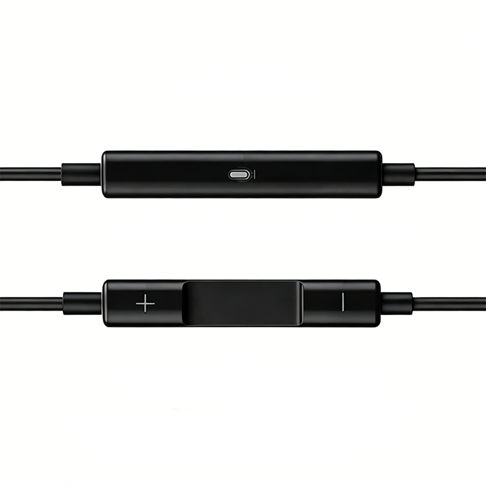 Micflip J01 3D Stereo Ses Destekli Type-C Kulakiçi Kulaklık - 3