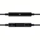 Micflip J01 3D Stereo Ses Destekli Type-C Kulakiçi Kulaklık - 3