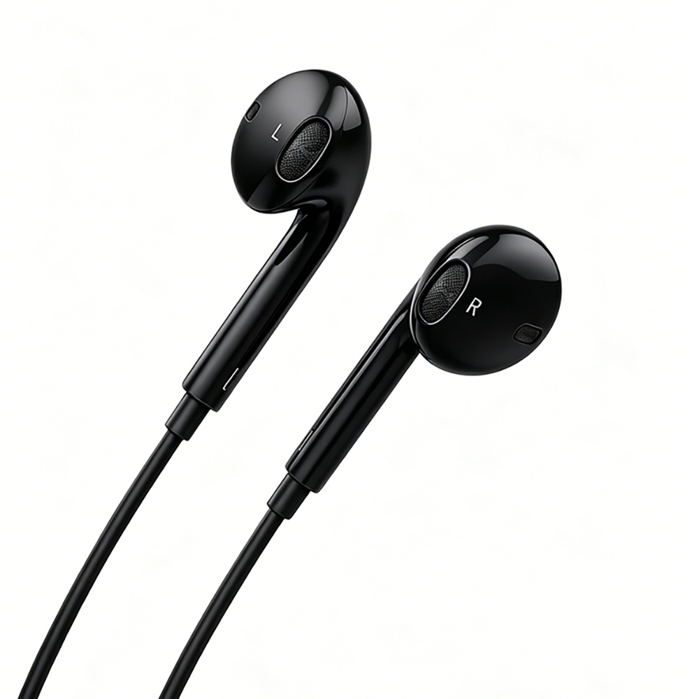 Micflip J01 3D Stereo Ses Destekli Type-C Kulakiçi Kulaklık - 4