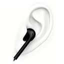 Micflip J01 3D Stereo Ses Destekli Type-C Kulakiçi Kulaklık - 5