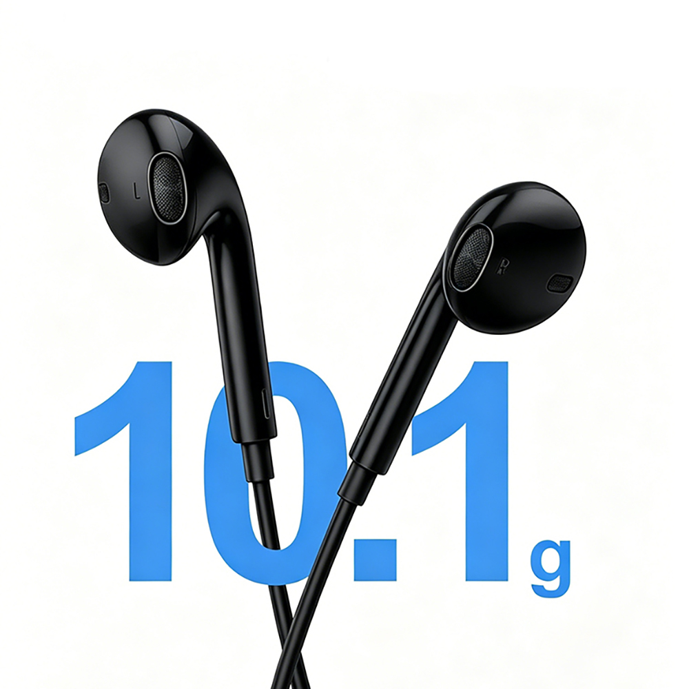 Micflip J01 3D Stereo Ses Destekli Type-C Kulakiçi Kulaklık - 6