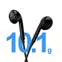 Micflip J01 3D Stereo Ses Destekli Type-C Kulakiçi Kulaklık - 6