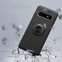 Samsung Galaxy S10 Uyumlu Kılıf Zore Ravel Silikon Kapak - 3