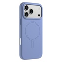 Apple iPhone 17 Pro Uyumlu Kılıf M-Safe Şarj Özellikli Youngkit Morandi Serisi Kapak - 1