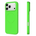 Apple iPhone 17 Pro Max Uyumlu Kılıf M-Safe Şarj Özellikli Youngkit Morandi Serisi Kapak - 2
