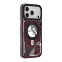 Apple iPhone 17 Pro Max Uyumlu Kılıf M-safe Şarj Özellikli Youngkit Starship Serisi Kapak - 1