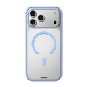 Apple iPhone 17 Pro Max Uyumlu Kılıf M-safe Şarj Özellikli Youngkit High Definition Serisi Kapak - 1