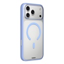 Apple iPhone 17 Pro Max Uyumlu Kılıf M-safe Şarj Özellikli Youngkit High Definition Serisi Kapak - 2