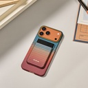 Pitaka Plaud Note Uyumlu Sunset 2.0 California Dream Serisi MagMod Kartlık ve Şarj Seti - 5