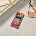 Pitaka Plaud Note Uyumlu Sunset 2.0 California Dream Serisi MagMod Kartlık ve Şarj Seti - 6
