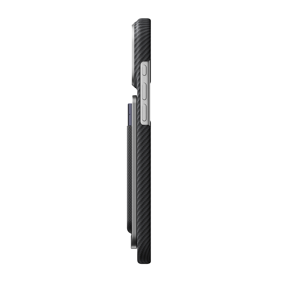 Pitaka Plaud Note Uyumlu Black Gray Serisi MagMod Kartlık ve Şarj Seti - 4