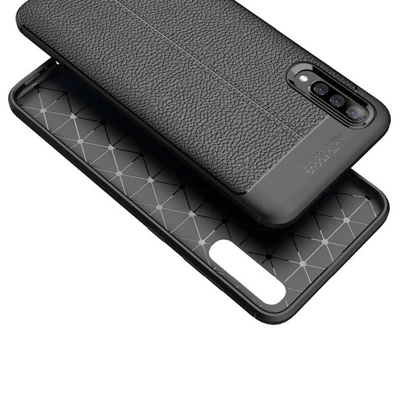 Samsung Galaxy A50 Uyumlu Kılıf Zore Niss Silikon Kapak - 6