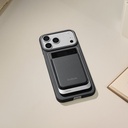 Pitaka Plaud Note Uyumlu Black Gray Serisi MagMod Kartlık ve Şarj Seti - 8