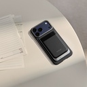Pitaka Plaud Note Uyumlu Black Gray Serisi MagMod Kartlık ve Şarj Seti - 9