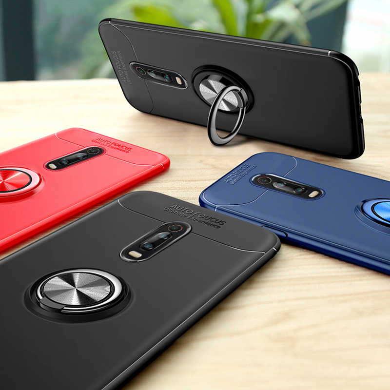 Xiaomi Mi 9T Uyumlu Kılıf Zore Ravel Silikon Kapak - 1