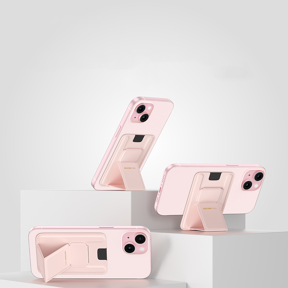 Amazingthing Edition Mag Serisi Fonksiyonel Çok Yönlü Grip Standlı Magnetik Kartlık - 2