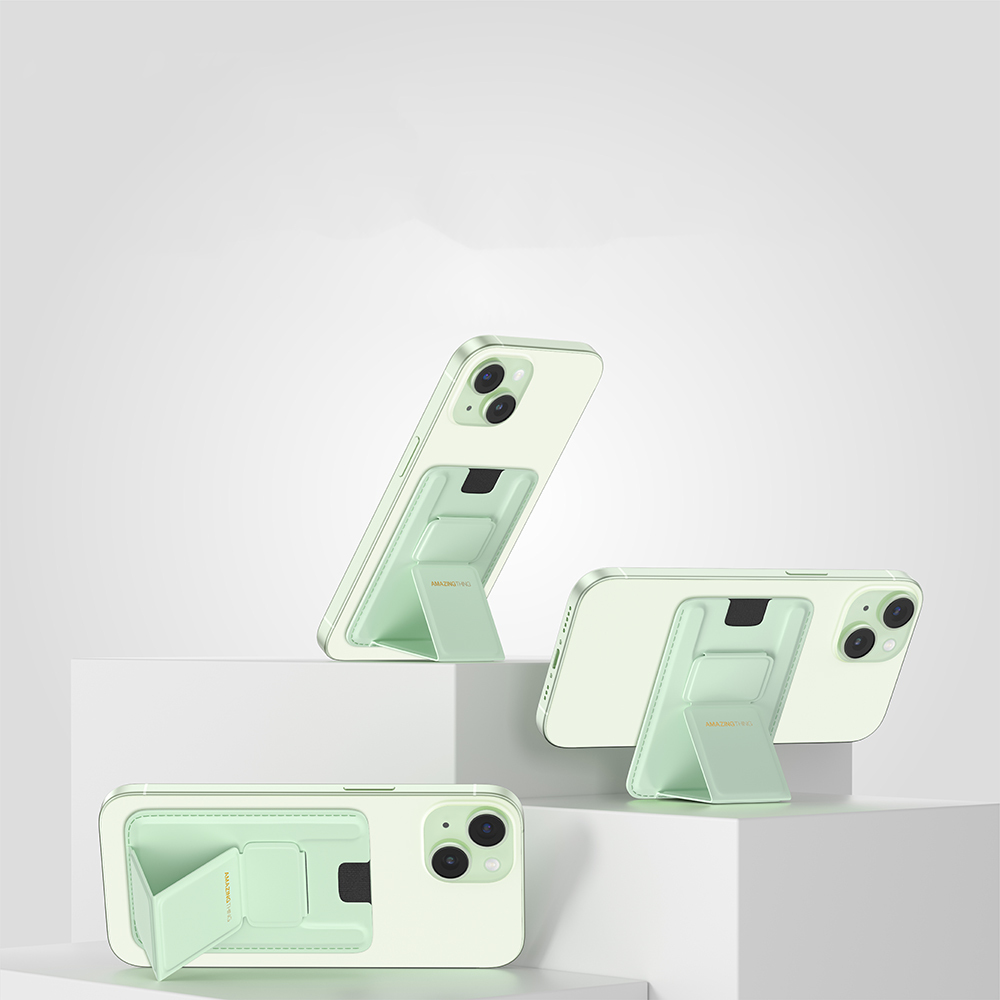 Amazingthing Edition Mag Serisi Fonksiyonel Çok Yönlü Grip Standlı Magnetik Kartlık - 2
