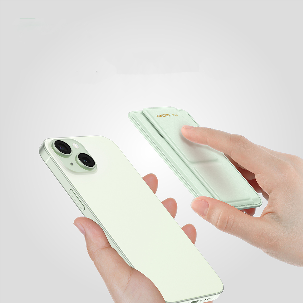 Amazingthing Edition Mag Serisi Fonksiyonel Çok Yönlü Grip Standlı Magnetik Kartlık - 3