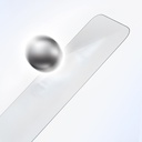 Apple iPhone 16 Pro Uyumlu Youngkit HD 2.5D Anti Fingerprint Temperli Cam Ekran Koruyucu + Kolay Uygulama Aparatı - 2